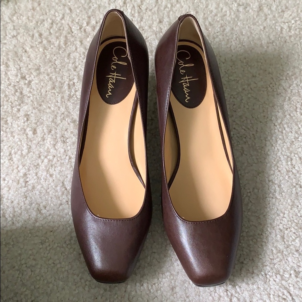 Cole Haan Nike Air pumps